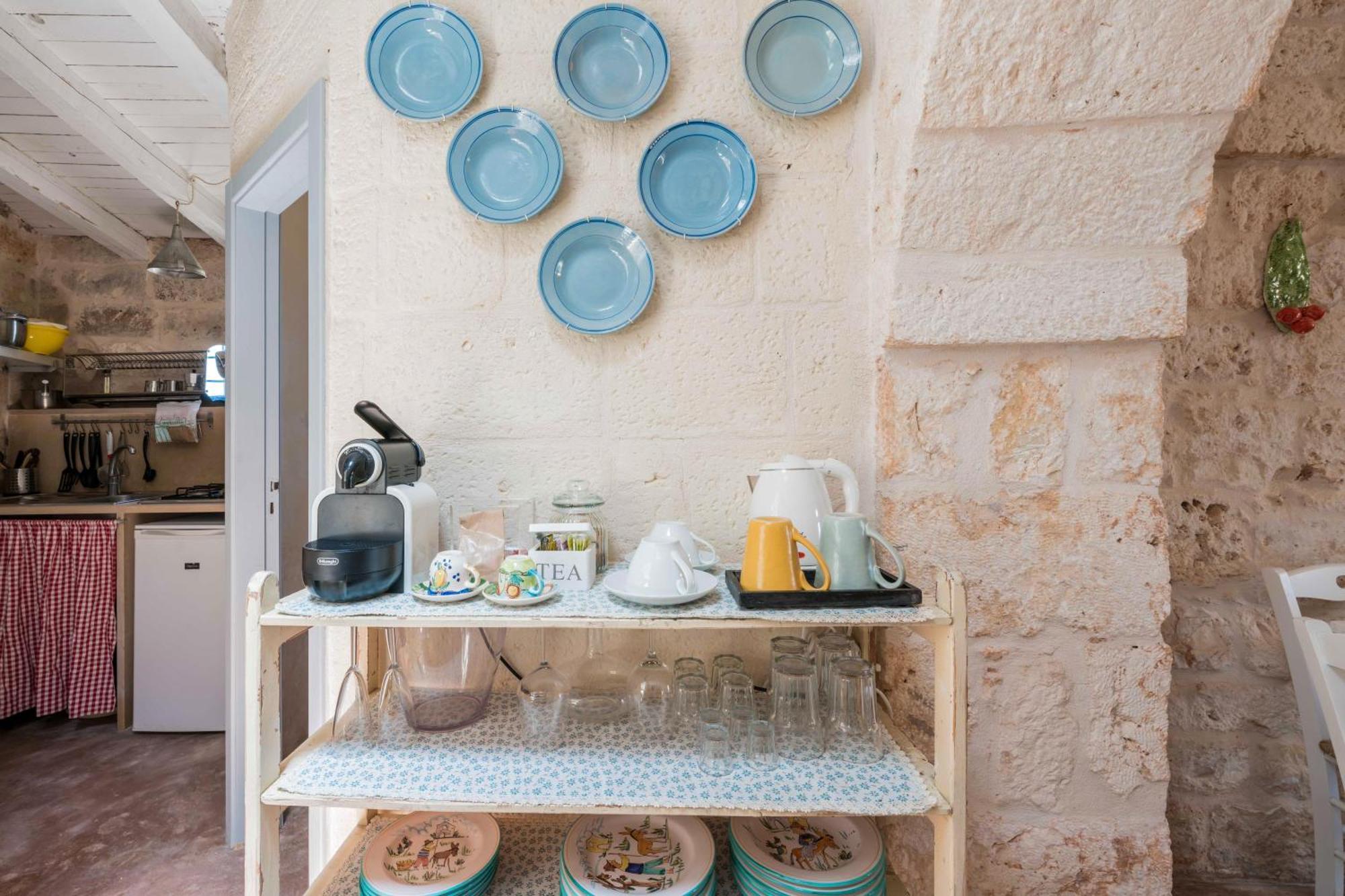 La Lamia 1864 By Rentbeat Appartement Ostuni Buitenkant foto